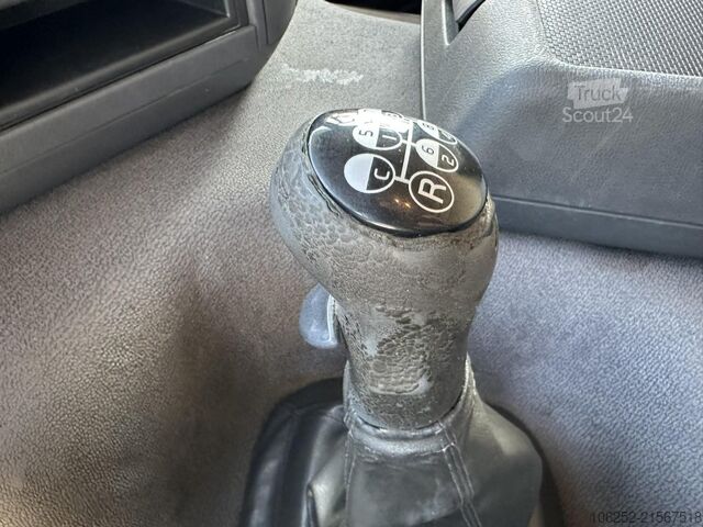 Шасі з кабіною Volvo FM 340 8x2 CHASSIS (7m35) - LIFT+STEERING AXLE ...