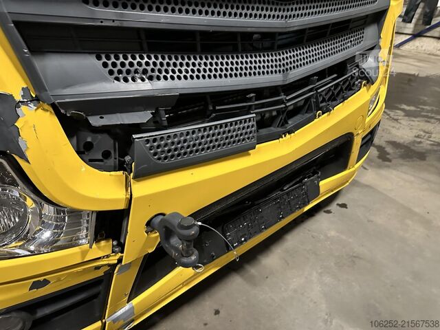 Recovery vehicle Mercedes-Benz ACTROS 2745 6x2 OPRIJWAGEN / AUTOTRANSPORTER / ...