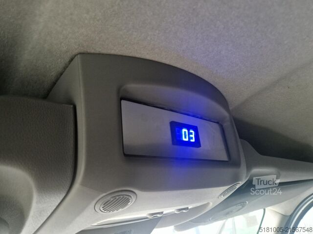 Transport de chevaux Opel Movano Occasion paardenwagen STX S3 Pro-Safety ...