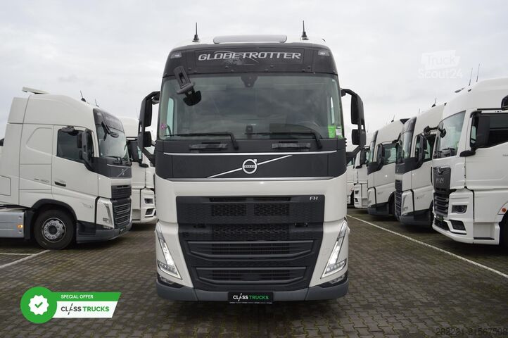 Tracteur routier standard VOLVO FH 460 Globetrotter XL Varios i-Save