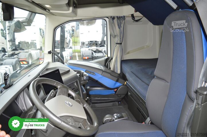 Tracteur routier standard VOLVO FH 460 Globetrotter XL Varios i-Save