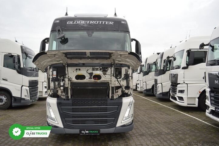 Tracteur routier standard VOLVO FH 460 Globetrotter XL Varios i-Save