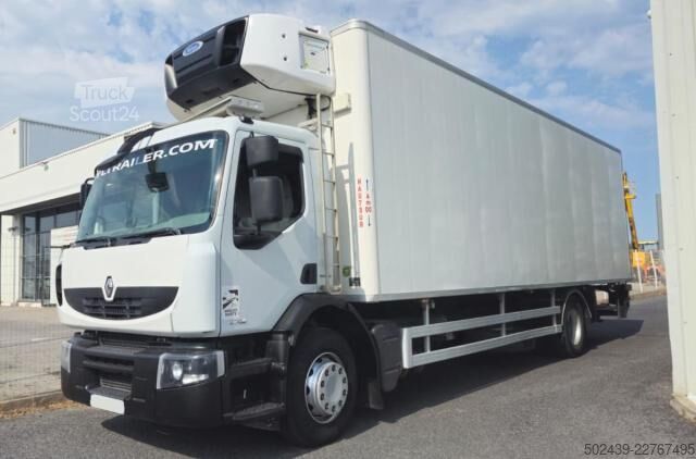 Camión frigorífico Renault Premium 270 DXI