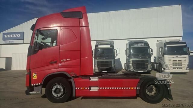 Standard SZM Volvo FH 460