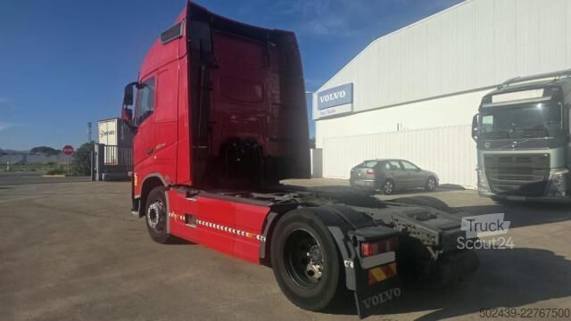 Standard SZM Volvo FH 460