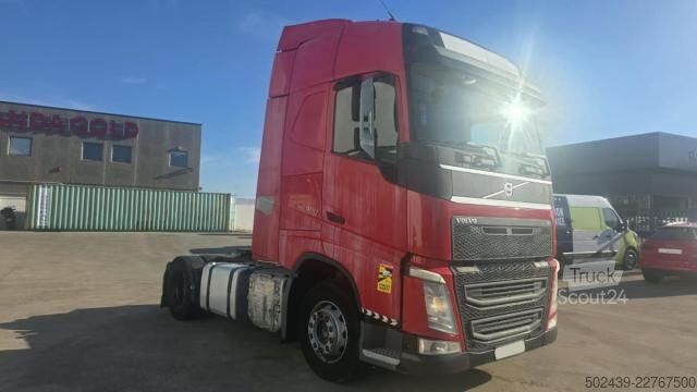 Standard SZM Volvo FH 460