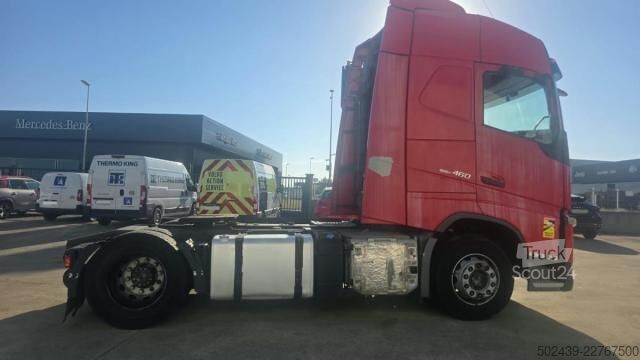 Standard SZM Volvo FH 460
