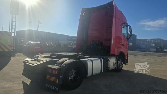 Standard SZM Volvo FH 460