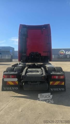 Standard SZM Volvo FH 460