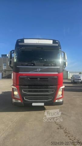 Standard SZM Volvo FH 460
