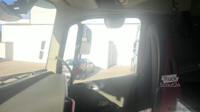 Standard SZM Volvo FH 460