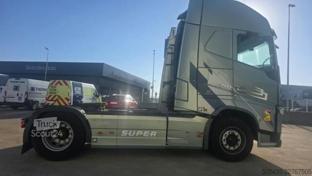 Standard SZM Volvo FH 500