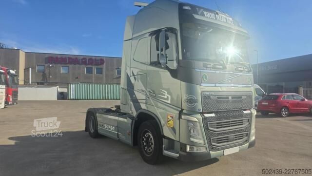 Standard SZM Volvo FH 500