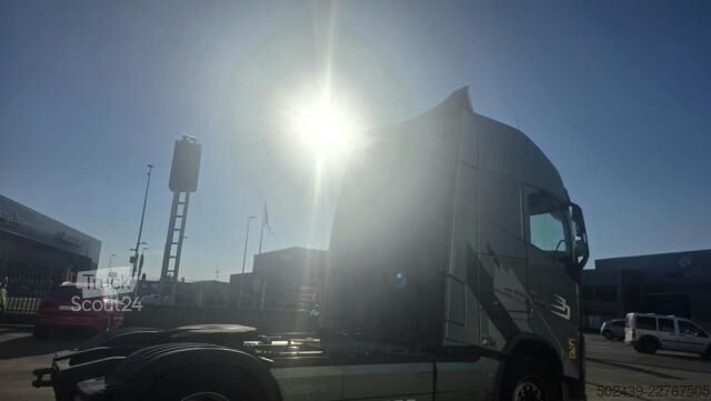 Standard SZM Volvo FH 500