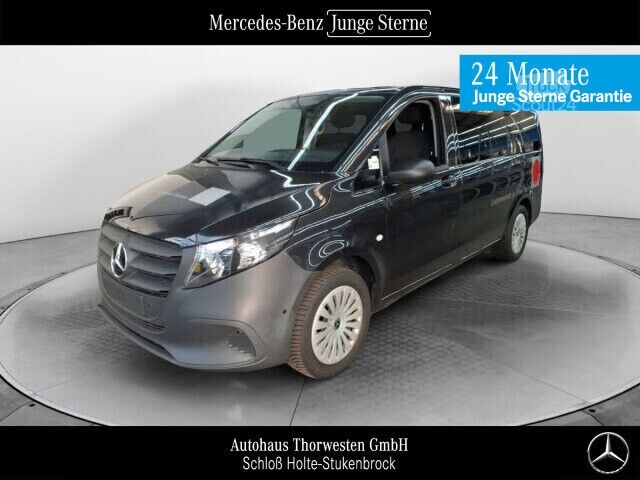 Мікроавтобус Mercedes-Benz Vito 116 CDI Tourer lang
