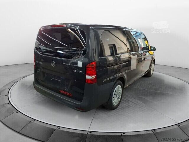 Мікроавтобус Mercedes-Benz Vito 116 CDI Tourer lang