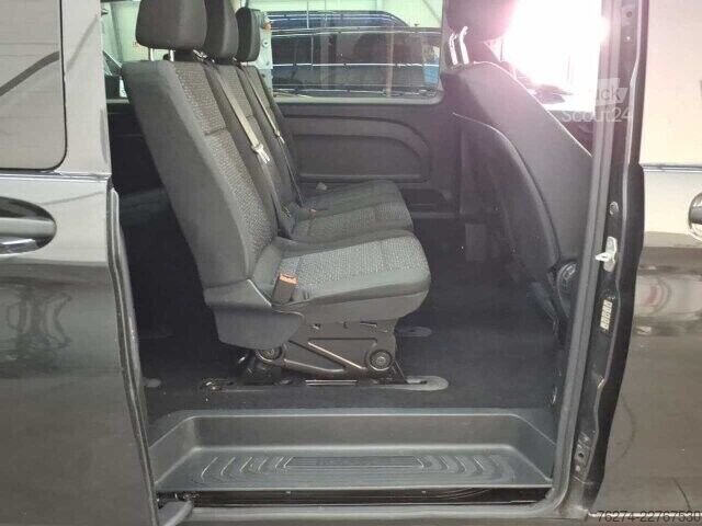 Мікроавтобус Mercedes-Benz Vito 116 CDI Tourer lang