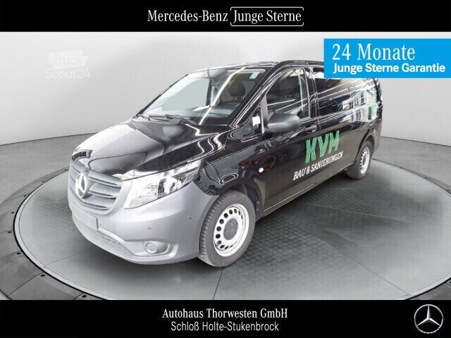 Панельний фургон Mercedes-Benz Vito 119 CDI Mixto extralang AHK Kamera EPH