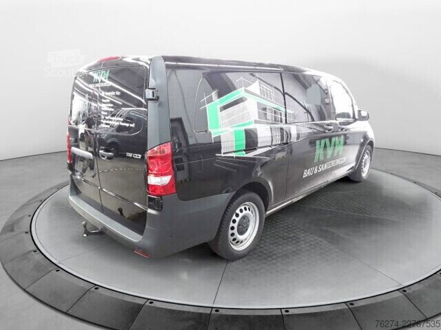 Панельний фургон Mercedes-Benz Vito 119 CDI Mixto extralang AHK Kamera EPH