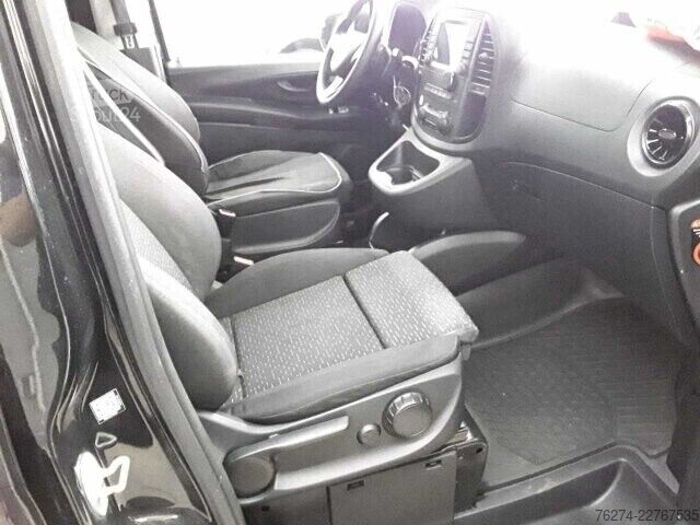Панельний фургон Mercedes-Benz Vito 119 CDI Mixto extralang AHK Kamera EPH