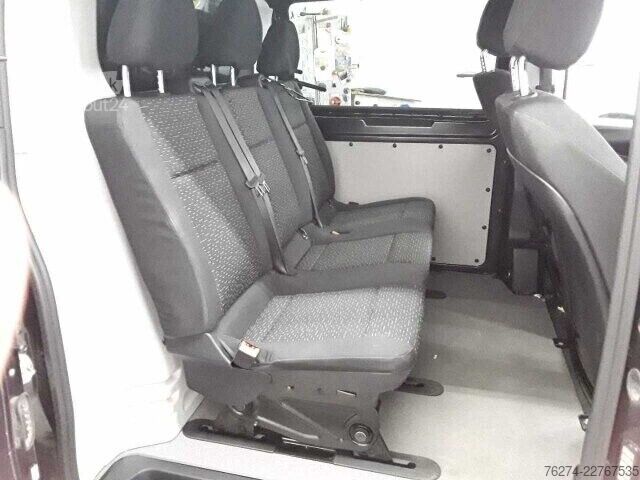 Панельний фургон Mercedes-Benz Vito 119 CDI Mixto extralang AHK Kamera EPH