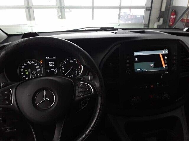 Панельний фургон Mercedes-Benz Vito 119 CDI Mixto extralang AHK Kamera EPH