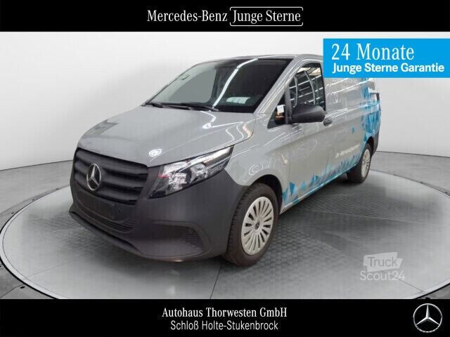 Панельний фургон Mercedes-Benz Vito 116 CDI Kasten lang Pro MBUX Multimedia