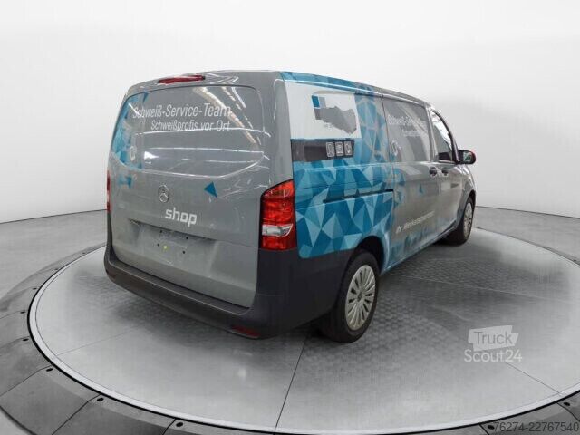 Панельний фургон Mercedes-Benz Vito 116 CDI Kasten lang Pro MBUX Multimedia