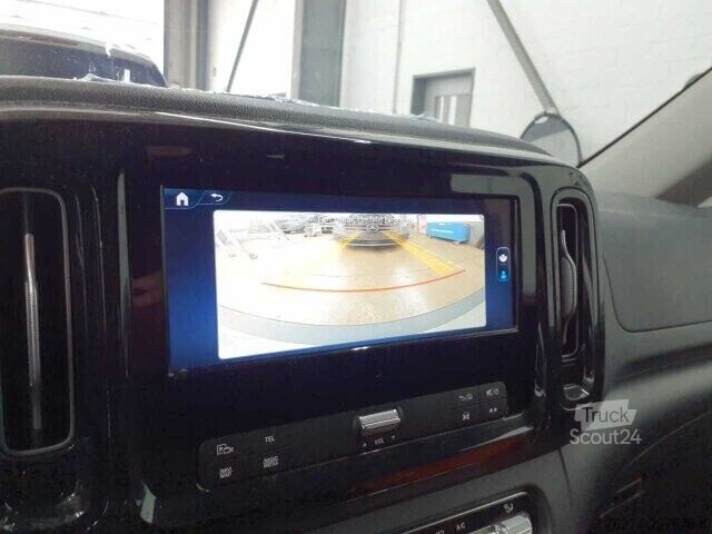 Панельний фургон Mercedes-Benz Vito 116 CDI Kasten lang Pro MBUX Multimedia