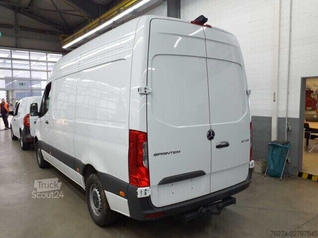 Фургон з високим дахом Mercedes-Benz Sprinter III HKa 317 CDI RWD Tempomat Base