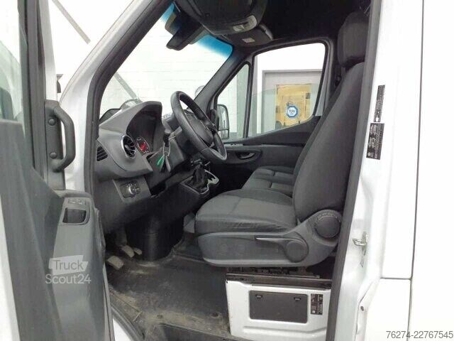 Фургон з високим дахом Mercedes-Benz Sprinter III HKa 317 CDI RWD Tempomat Base