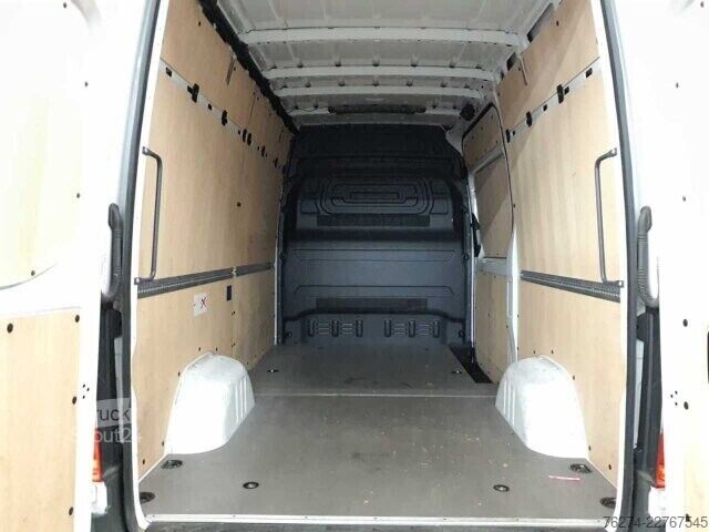 Фургон з високим дахом Mercedes-Benz Sprinter III HKa 317 CDI RWD Tempomat Base
