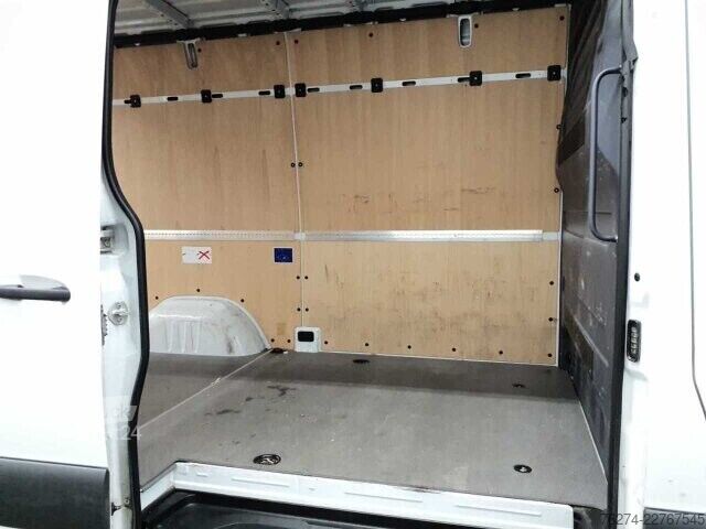 Фургон з високим дахом Mercedes-Benz Sprinter III HKa 317 CDI RWD Tempomat Base