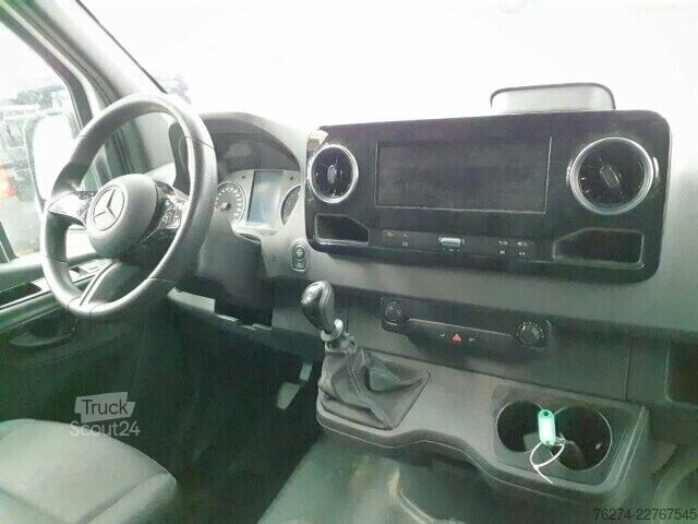 Фургон з високим дахом Mercedes-Benz Sprinter III HKa 317 CDI RWD Tempomat Base