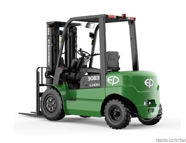 Empilhadeira frontal EP EFL30B