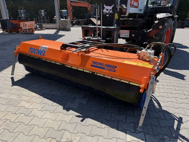 Heftruck Tuchel Profi 660 - 260