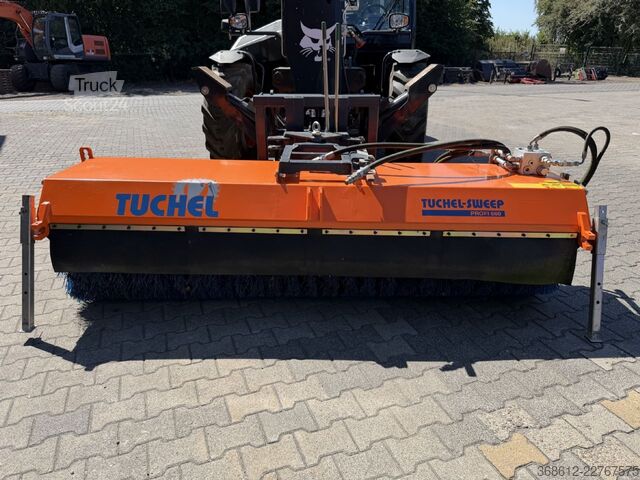 Heftruck Tuchel Profi 660 - 260