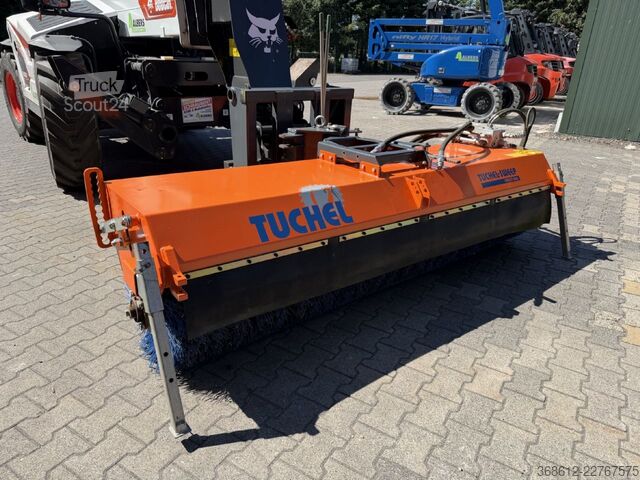 Heftruck Tuchel Profi 660 - 260