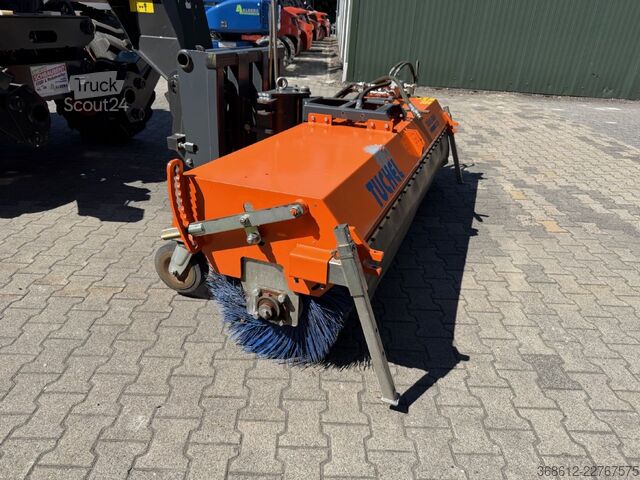 Heftruck Tuchel Profi 660 - 260