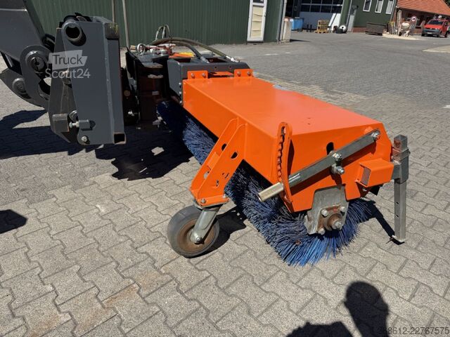 Heftruck Tuchel Profi 660 - 260