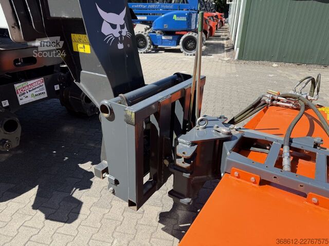 Heftruck Tuchel Profi 660 - 260