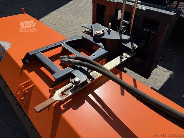 Heftruck Tuchel Profi 660 - 260