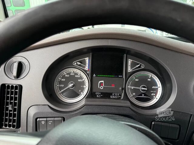 Standaard-SZM DAF XF 530 550!  PARKING AIRCO, FRIGO, FULL AIR, SU...