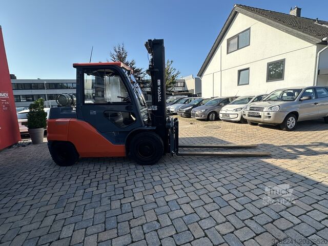 Vorkheftruck Toyota 8FG50N