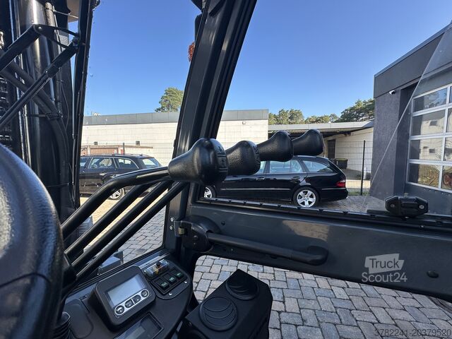 Vorkheftruck Toyota 8FG50N