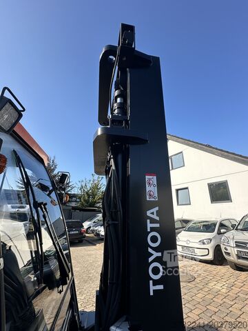 Vorkheftruck Toyota 8FG50N