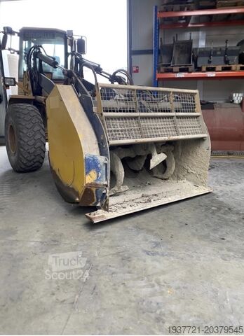 Mengbak 1,5 m³ WARZEE Michel 1510