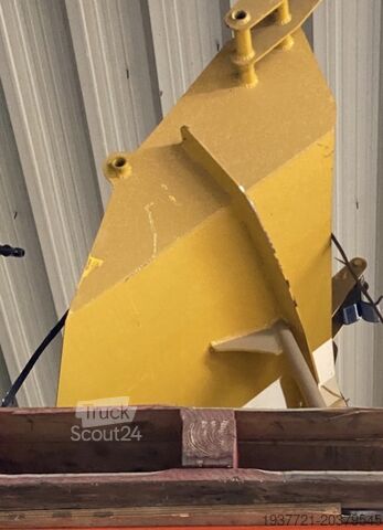 Mengbak 1,5 m³ WARZEE Michel 1510