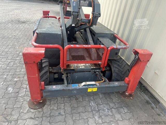 Žirkliniai keltuvai SKYJACK SJ 6226 RT 4x4