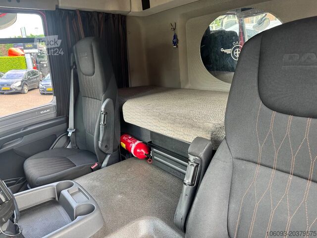 Standaard-SZM DAF CF 410 Spacecab  APK 7-2026. Smart tacho